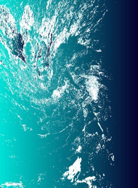 Soyut vektör kozmik psychedelic degrade arka plan ile sıkıntılı doku.