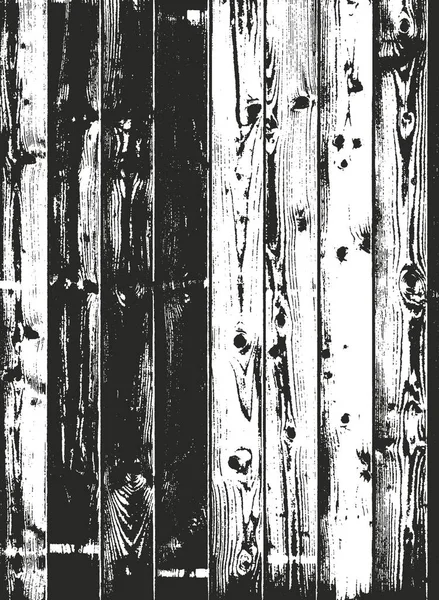 Texture Bois Superposition Perturbée Fond Vectoriel Grunge — Image vectorielle