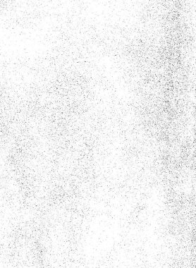 Çatlamış beton, taş ya da asfaltın sıkıntılı örtülü dokusu. Grunge 'un arka planı. soyut yarım ton vektör çizimi