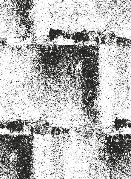 Texture Recouvrement Détériorée Béton Fissuré Pierre Asphalte Arrière Plan Grunge — Image vectorielle