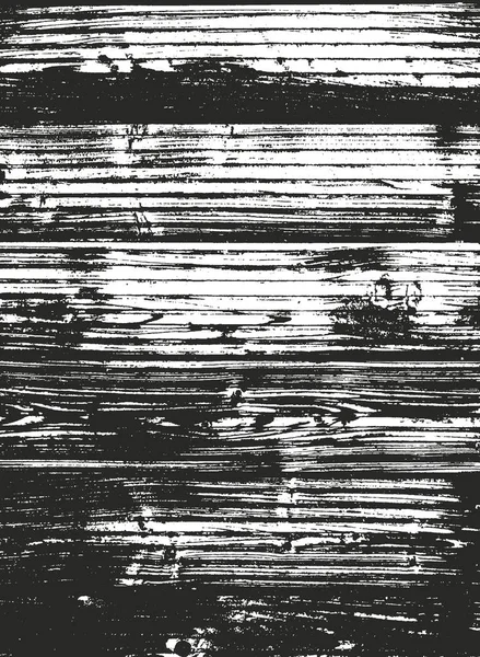 Superposición Angustiada Textura Madera Grunge Vector Fondo — Vector de stock