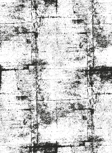 Textura Superpuesta Angustiada Hormigón Agrietado Piedra Asfalto Fondo Grunge Ilustración — Archivo Imágenes Vectoriales