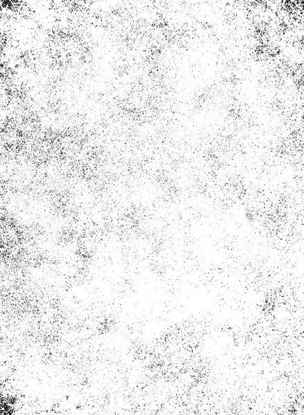 Сжатая текстура накладывается на треснувший бетон, камень или асфальт. гранж фон. абстрактная полутоновая векторная иллюстрация