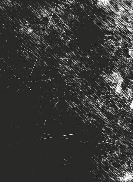 Overlay Textuur Van Geroest Geschild Metaal Grunge Achtergrond Abstracte Halftoon — Stockvector