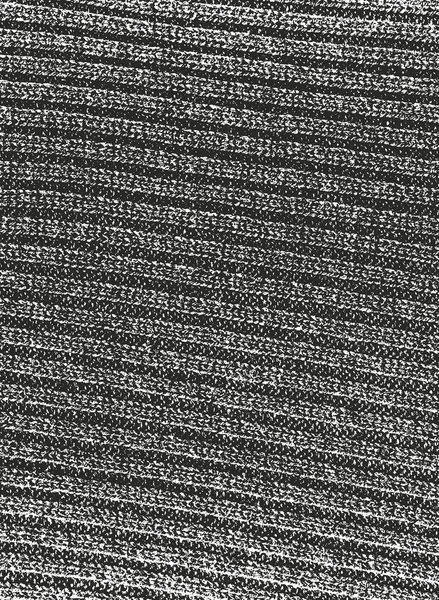 织造织物的折边叠层质感 背景很糟糕 抽象的半色调矢量插图 — 图库矢量图片