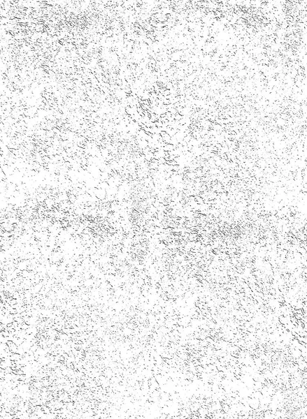 Çatlamış beton, taş ya da asfaltın sıkıntılı örtülü dokusu. Grunge 'un arka planı. soyut yarım ton vektör çizimi