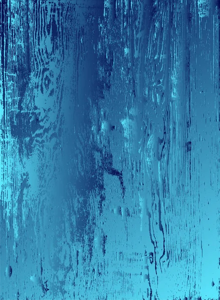 Абстрактный Векторный Космический Психоделический Синий Бирюзовый Градиентный Фон Фрактальные Блестящие — стоковый вектор