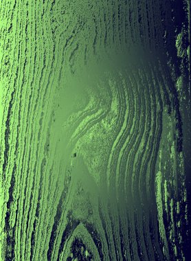 Soyut vektör kozmik psychedelic mavi ve turkuaz degrade arka plan. Fraktal parlak elemanları. Parçacık bileşikler.