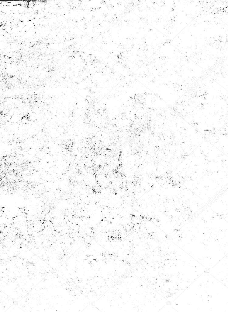 Distressed overlay texture of cracked concrete, stone or asphalt. grunge background. abstract halftone vector illustration