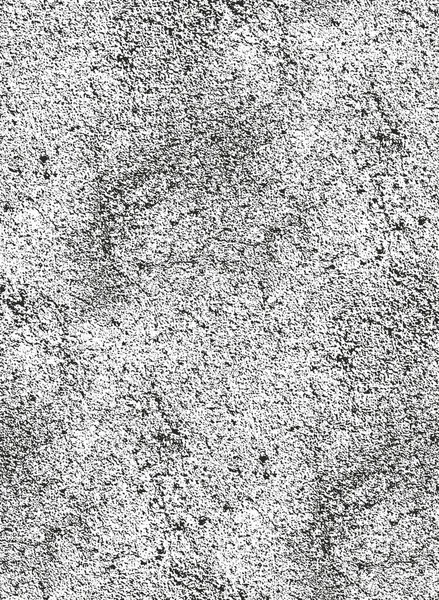 破碎混凝土 石料或沥青的压实叠层质感 背景很糟糕 抽象的半色调矢量插图 — 图库矢量图片