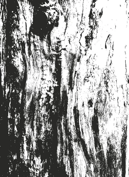 苦しめられたオーバーレイ木製テクスチャー グランジのベクトルの背景 — ストックベクタ