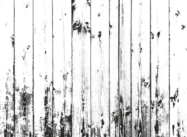 心疼的覆盖木质纹理 垃圾矢量背景 — 图库矢量图片
