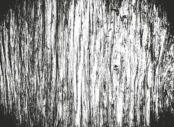苦しめられたオーバーレイ木製テクスチャー グランジのベクトルの背景 — ストックベクタ