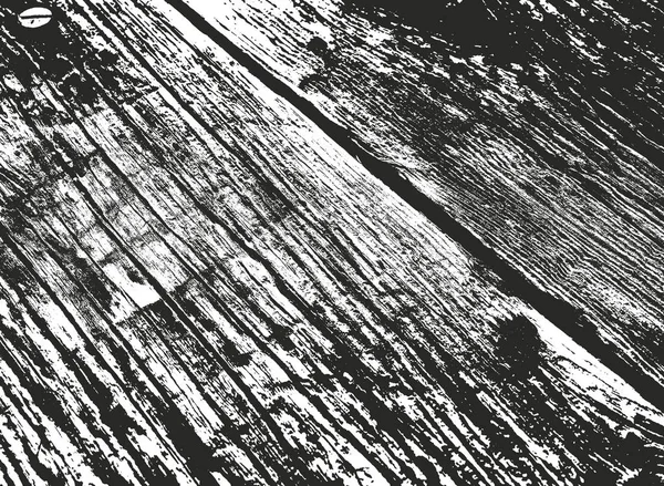 Trudnej Sytuacji Nakładki Drewniane Tekstury Tło Wektor Grunge — Wektor stockowy