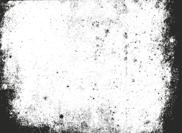 割れたコンクリート 石やアスファルトの落ち込みオーバーレイテクスチャ グランジの背景 抽象的なハーフトーンベクトル図 — ストックベクタ