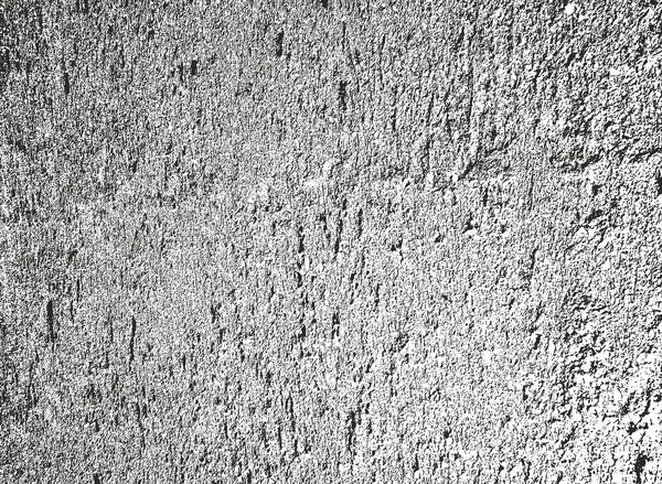 Distress Overlay Textuur Van Gebarsten Beton Steen Asfalt Grunge Achtergrond — Stockvector