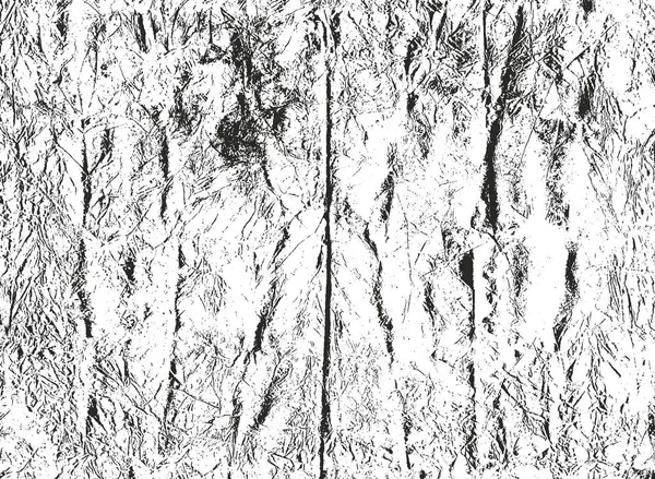 Zoufalý Překrytí Povrch Papíru Grunge Pozadí Abstraktní Polotónů Vektorové Ilustrace — Stockový vektor