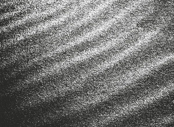 Texture Recouvrement Sable Perturbée Arrière Plan Grunge Illustration Vectorielle Abstraite — Image vectorielle