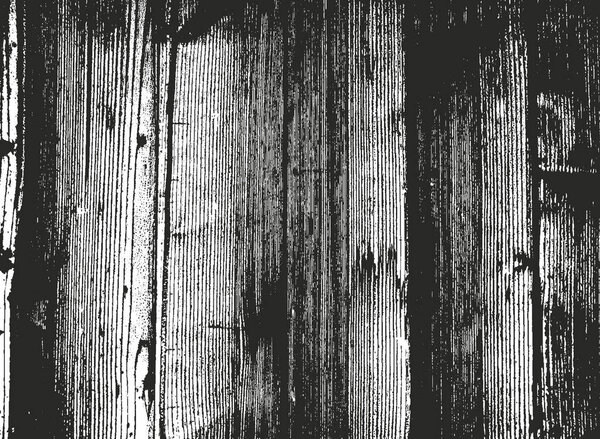 Distressed overlay wooden bark texture