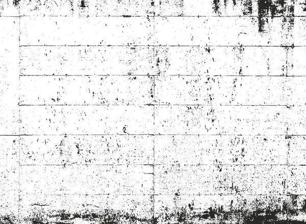 旧砖墙的痛苦覆盖纹理 — 图库矢量图片