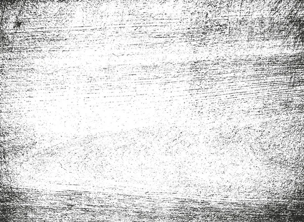 Textura superpuesta angustiada de metal pelado oxidado — Vector de stock