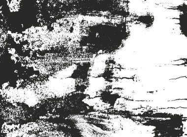 Paslanmış metalin sıkıntılı kaplama dokusu