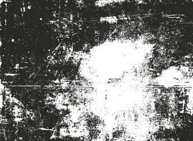 Paslanmış metalin sıkıntılı kaplama dokusu