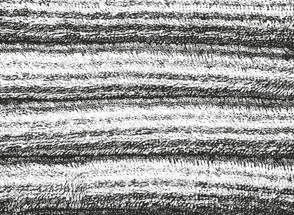 Texture de superposition perturbée du tissu de tissage — Image vectorielle