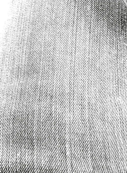 Texture de superposition perturbée du tissu de tissage — Image vectorielle