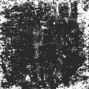 Çatlak betonun sıkıntılı örtülü dokusu