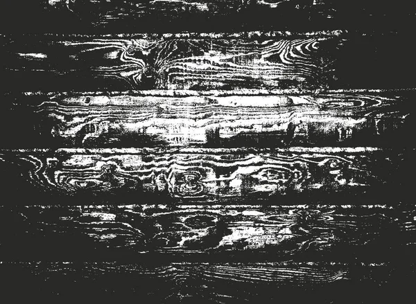 Texture en bois d'écorce de superposition perturbée — Image vectorielle