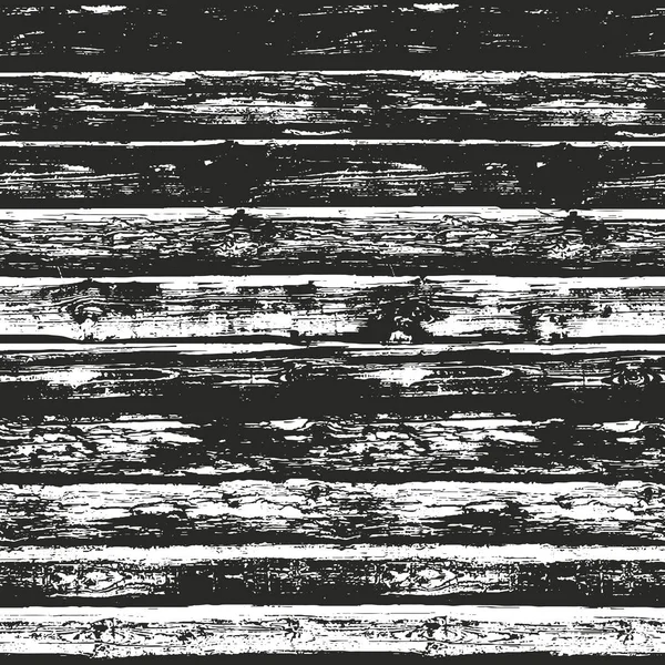 Texture en bois d'écorce de superposition perturbée — Image vectorielle