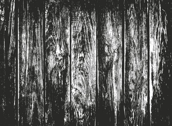 Texture en bois d'écorce de superposition perturbée — Image vectorielle