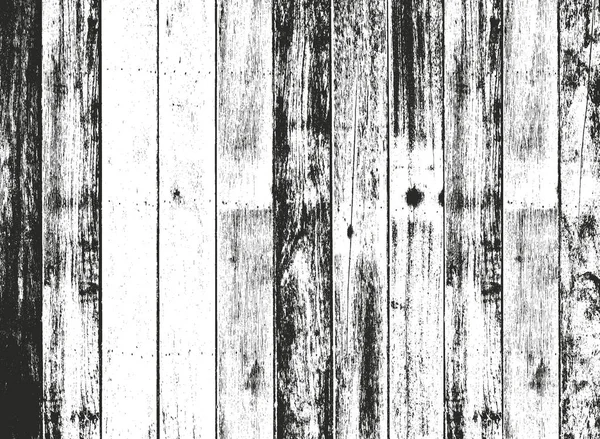 Superposición angustiada textura de corteza de madera — Archivo Imágenes Vectoriales