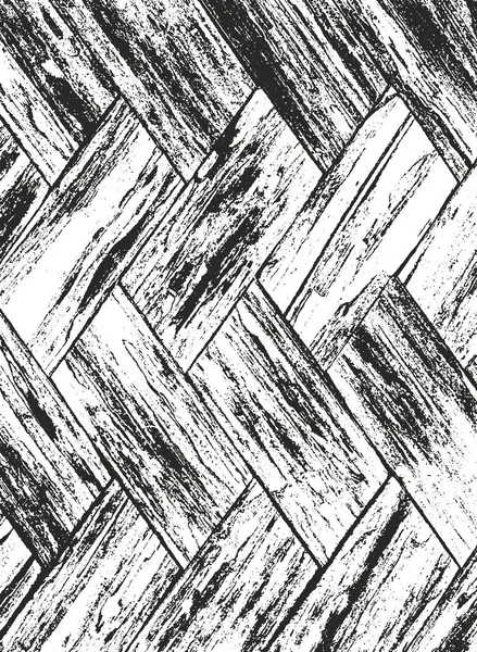 Zoufalý překrytí dřevěné kůra textura — Stockový vektor
