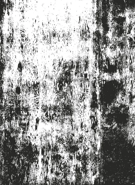 Sobreposição angustiada textura da casca de madeira — Vetor de Stock