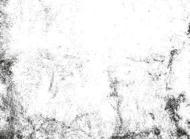 Çatlak betonun sıkıntılı örtülü dokusu