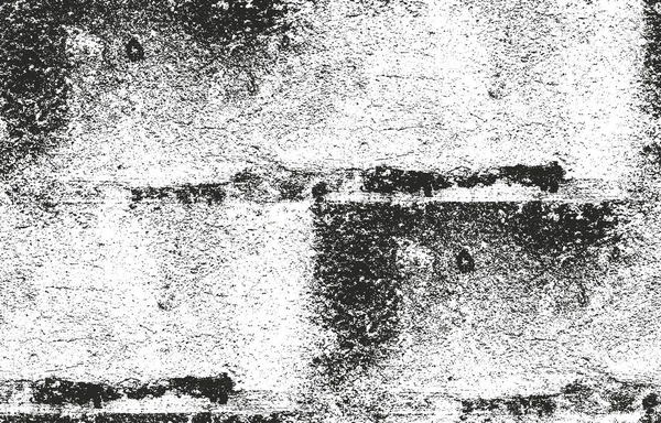 割れたコンクリートの落ち込みオーバーレイテクスチャ — ストックベクタ