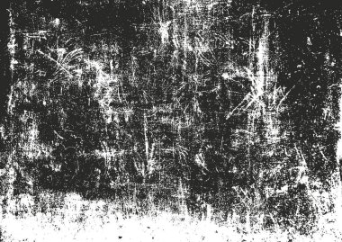 Paslanmış metalin sıkıntılı kaplama dokusu