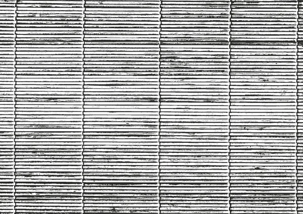 Texture en bois d'écorce de superposition perturbée — Image vectorielle