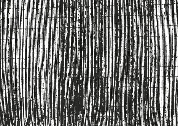 Sobreposição angustiada textura do caule de grama no chão. grunge fundo preto e branco. ilustração vetorial abstrata —  Vetores de Stock