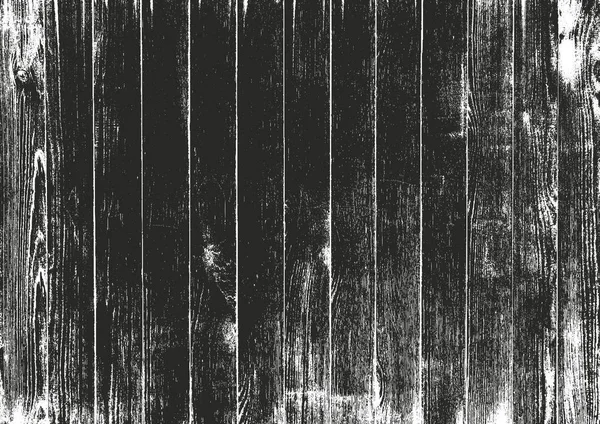 Texture en bois d'écorce de superposition perturbée — Image vectorielle