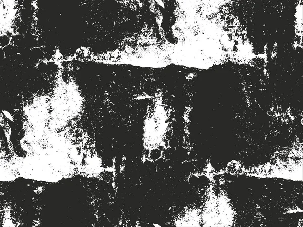 Сжатая текстура из ржавого очищенного металла — стоковый вектор