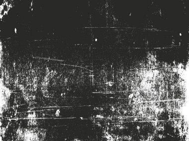 Paslanmış metalin sıkıntılı kaplama dokusu