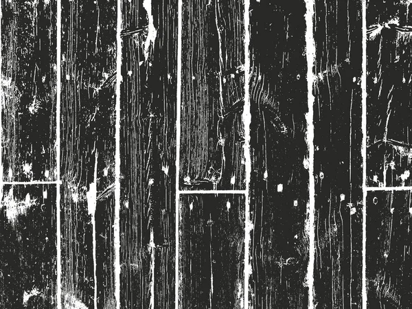 Texture en bois d'écorce de superposition perturbée — Image vectorielle