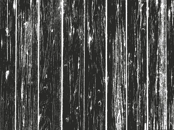 Texture en bois d'écorce de superposition perturbée — Image vectorielle