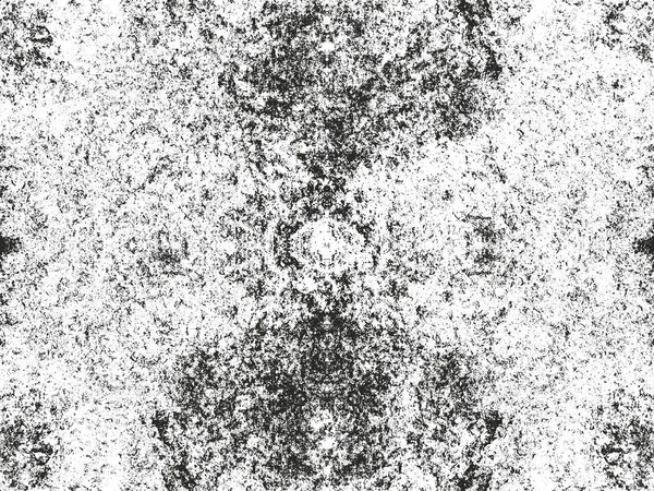 Çatlak betonun sıkıntılı örtülü dokusu