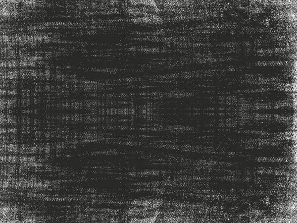 Tekstur overlay tertekan dari kain tenun - Stok Vektor