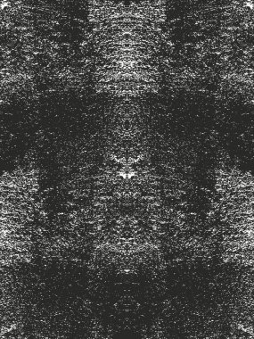 Çatlak betonun sıkıntılı örtülü dokusu