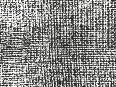 Kumaş dokuma sıkıntılı bindirme doku